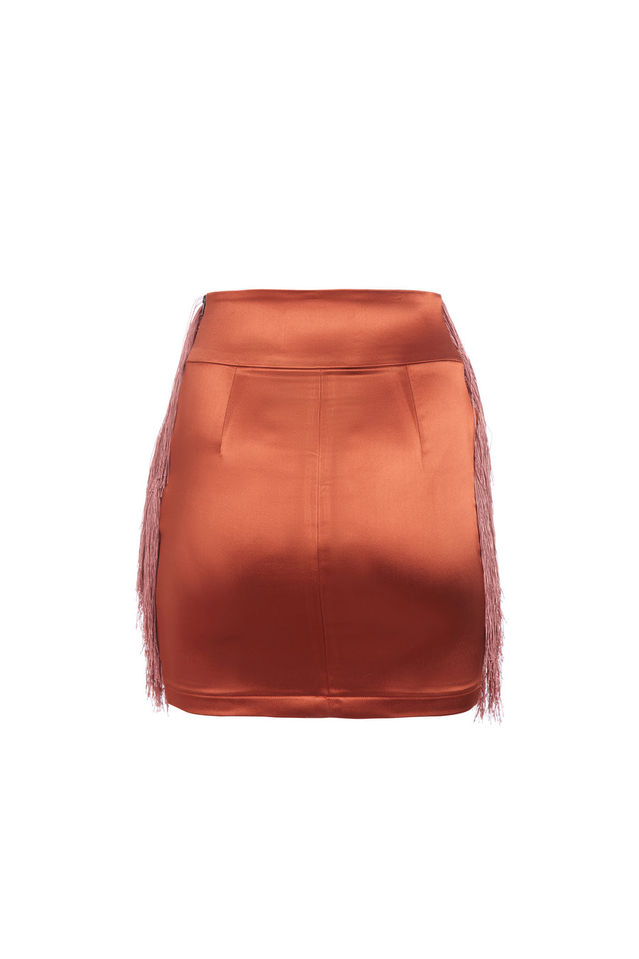 Dolly Fringe Skirt, view 2