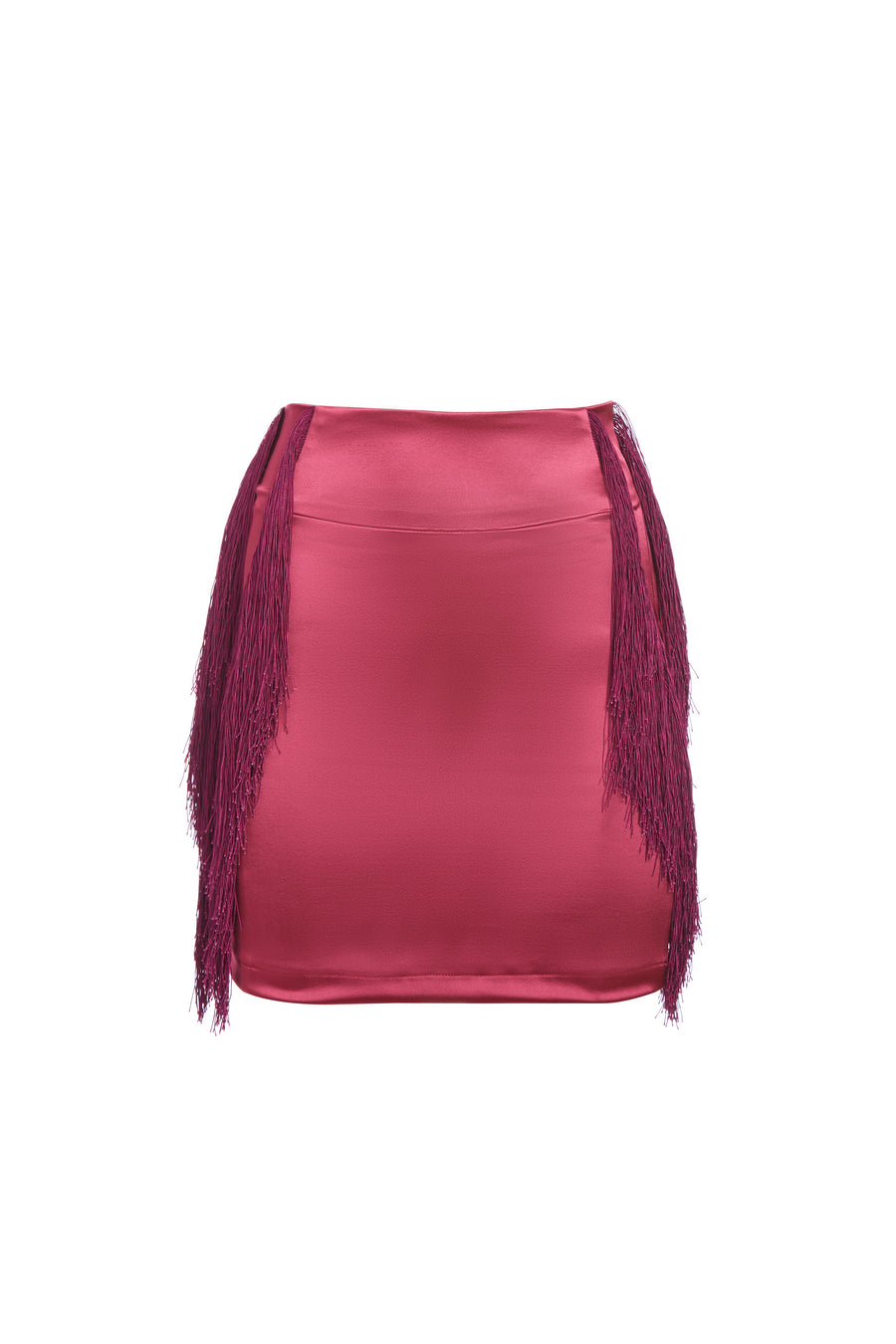 Dolly Fringe Skirt
