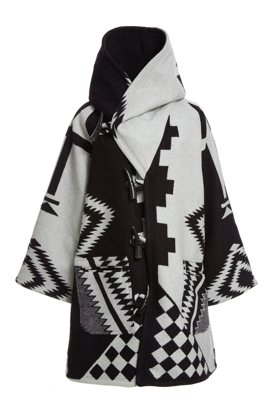 Los Ojos Riddler Unisex Cloak