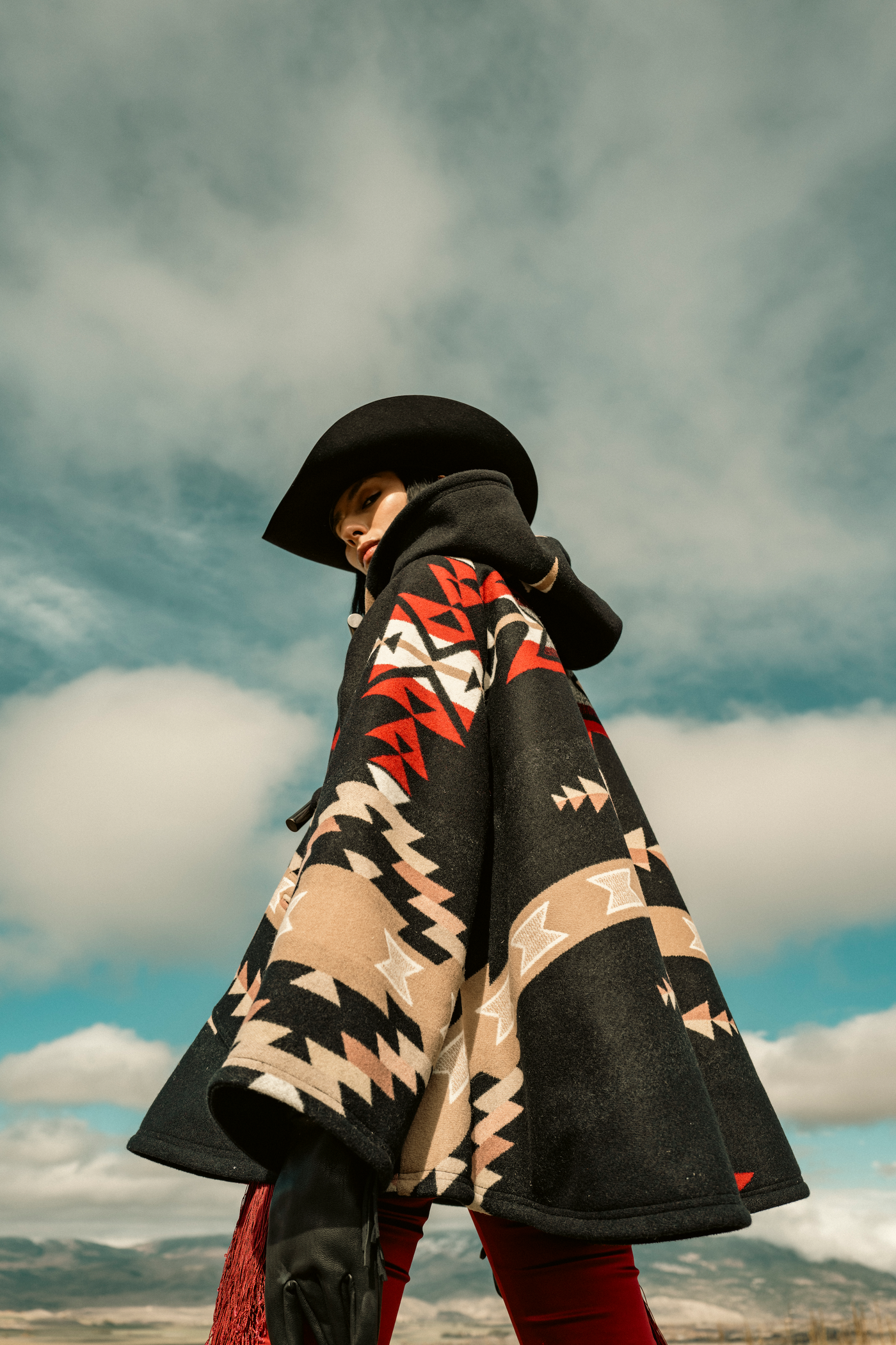 Stetson Gatekeeper Classic Cloak