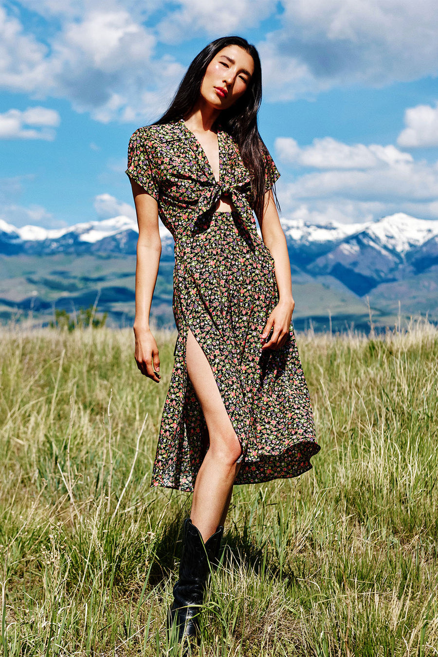 Clark Dress