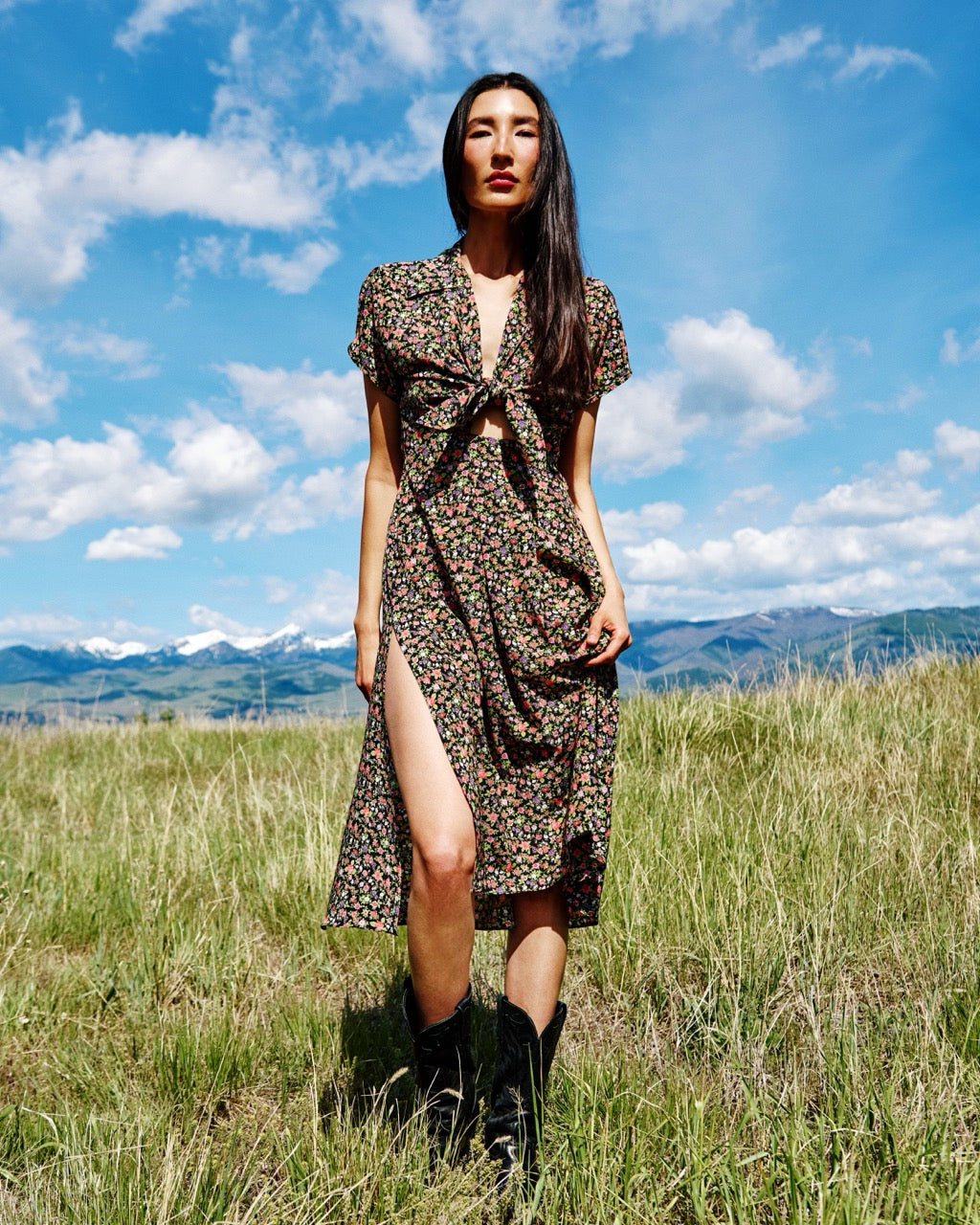Clark Dress