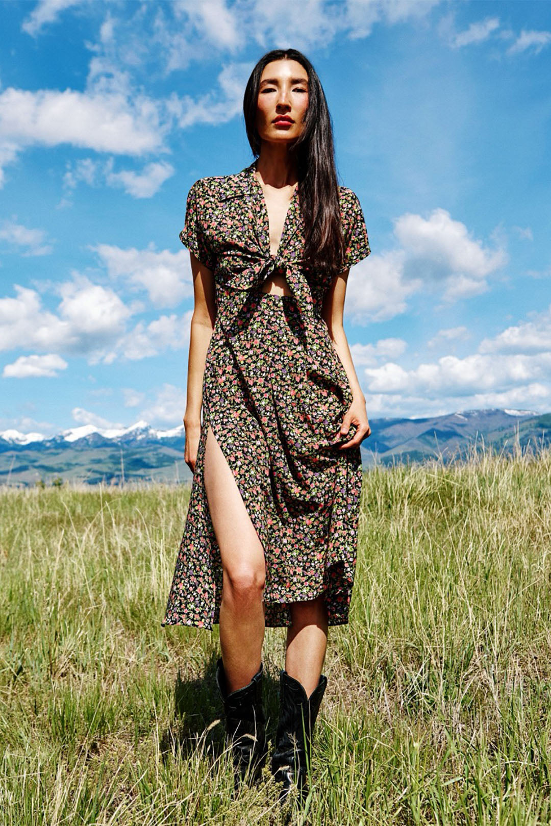 Clark Dress