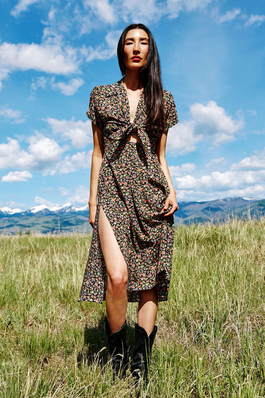 Clark Dress