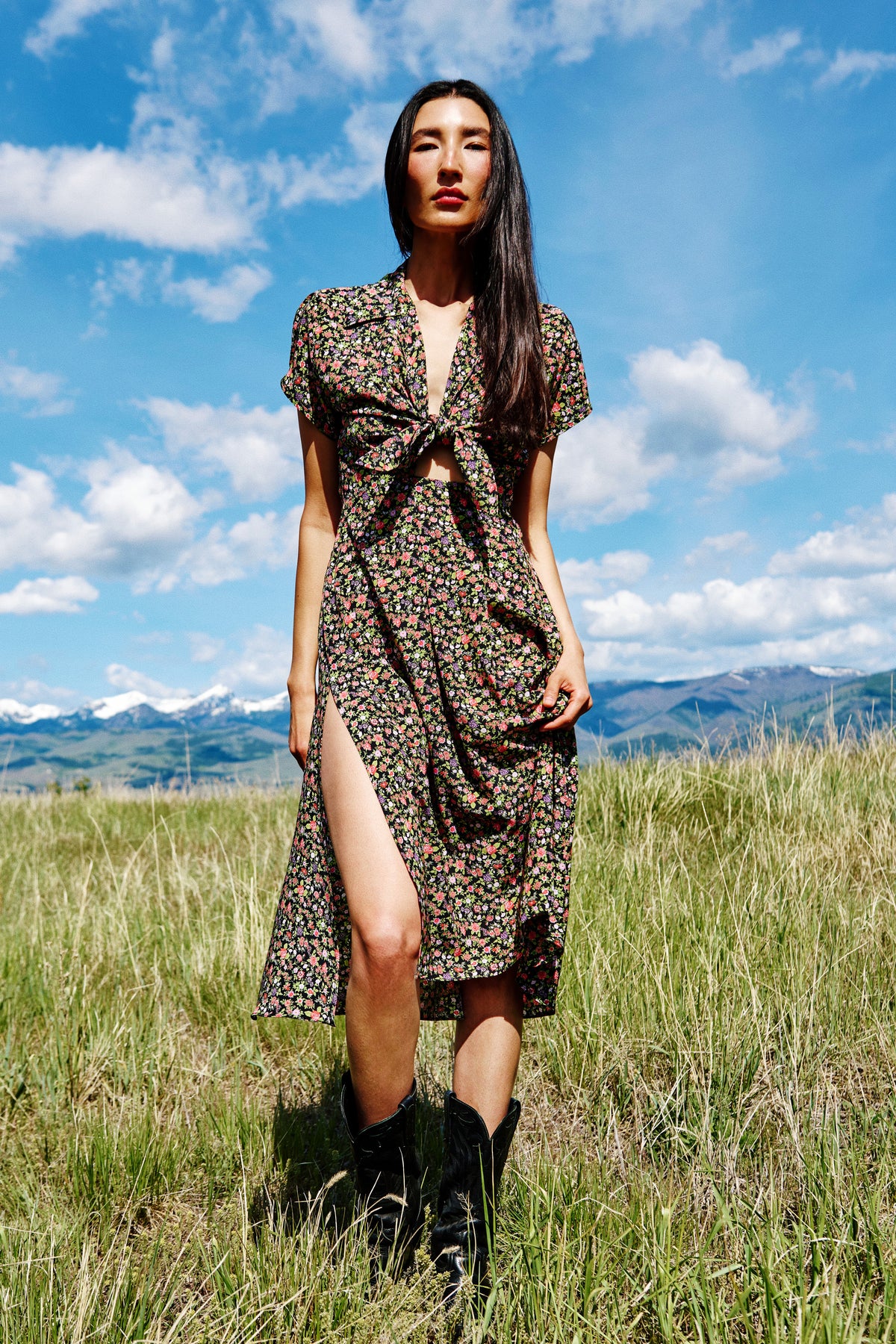 Clark Dress