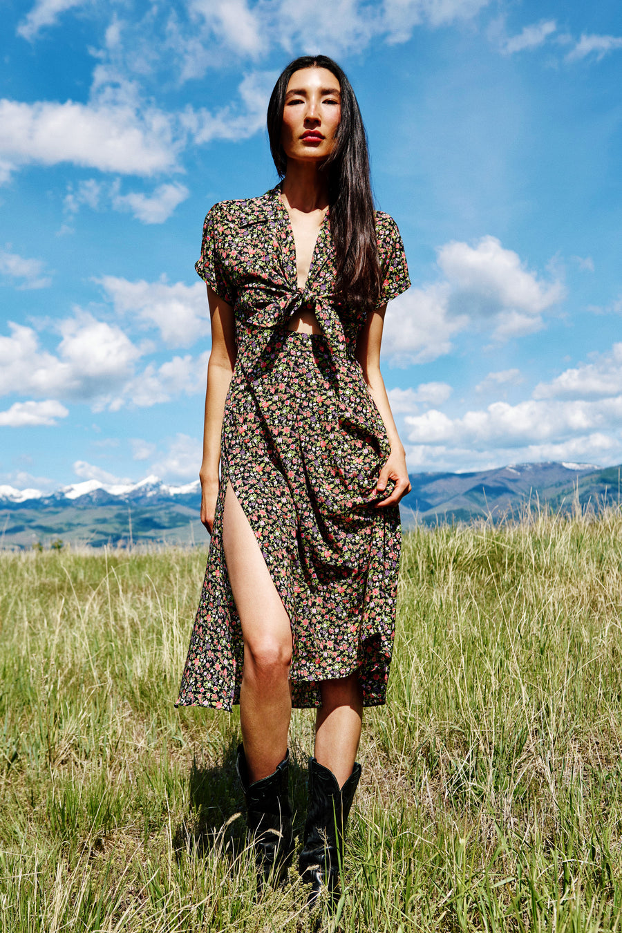 Clark Dress