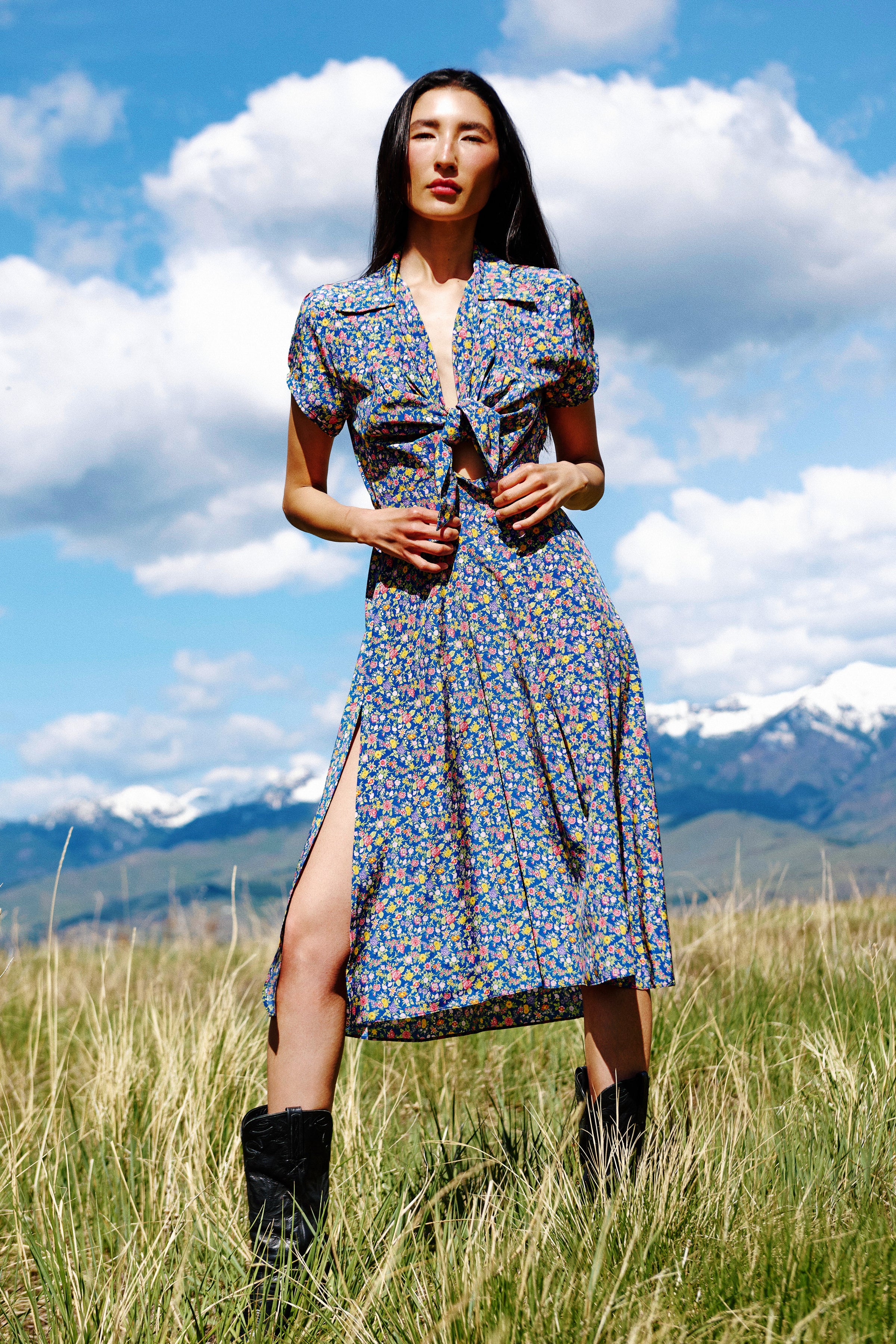 Clark Dress
