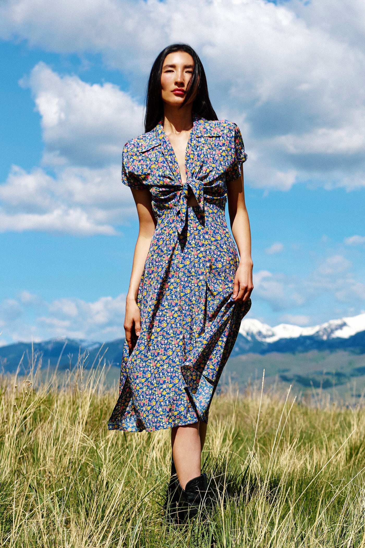 Clark Dress