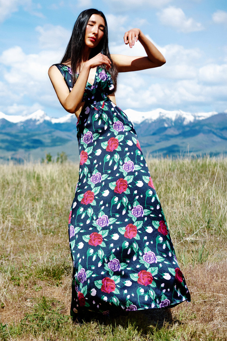 Diamond Dress, view 4