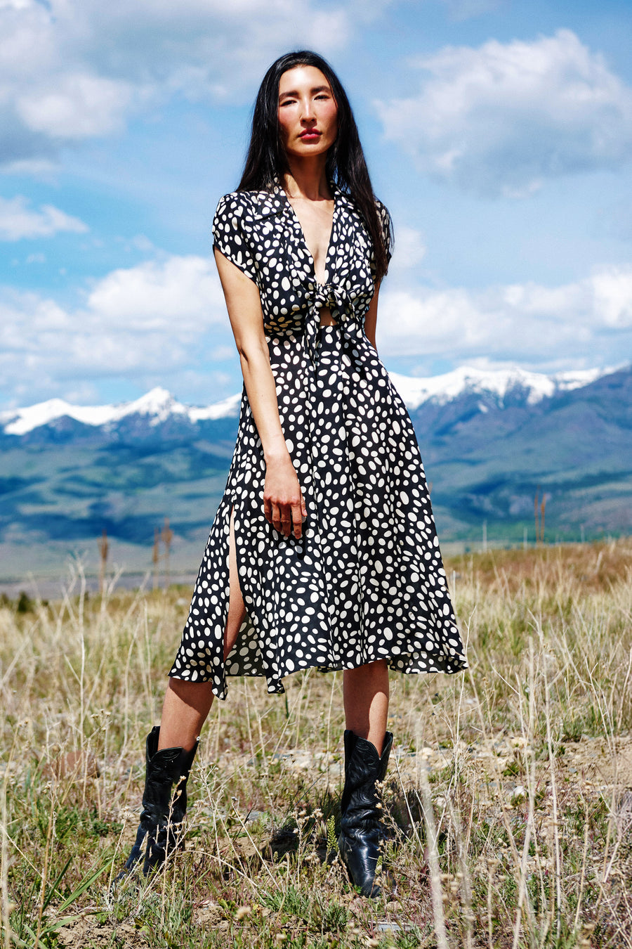 Clark Dress