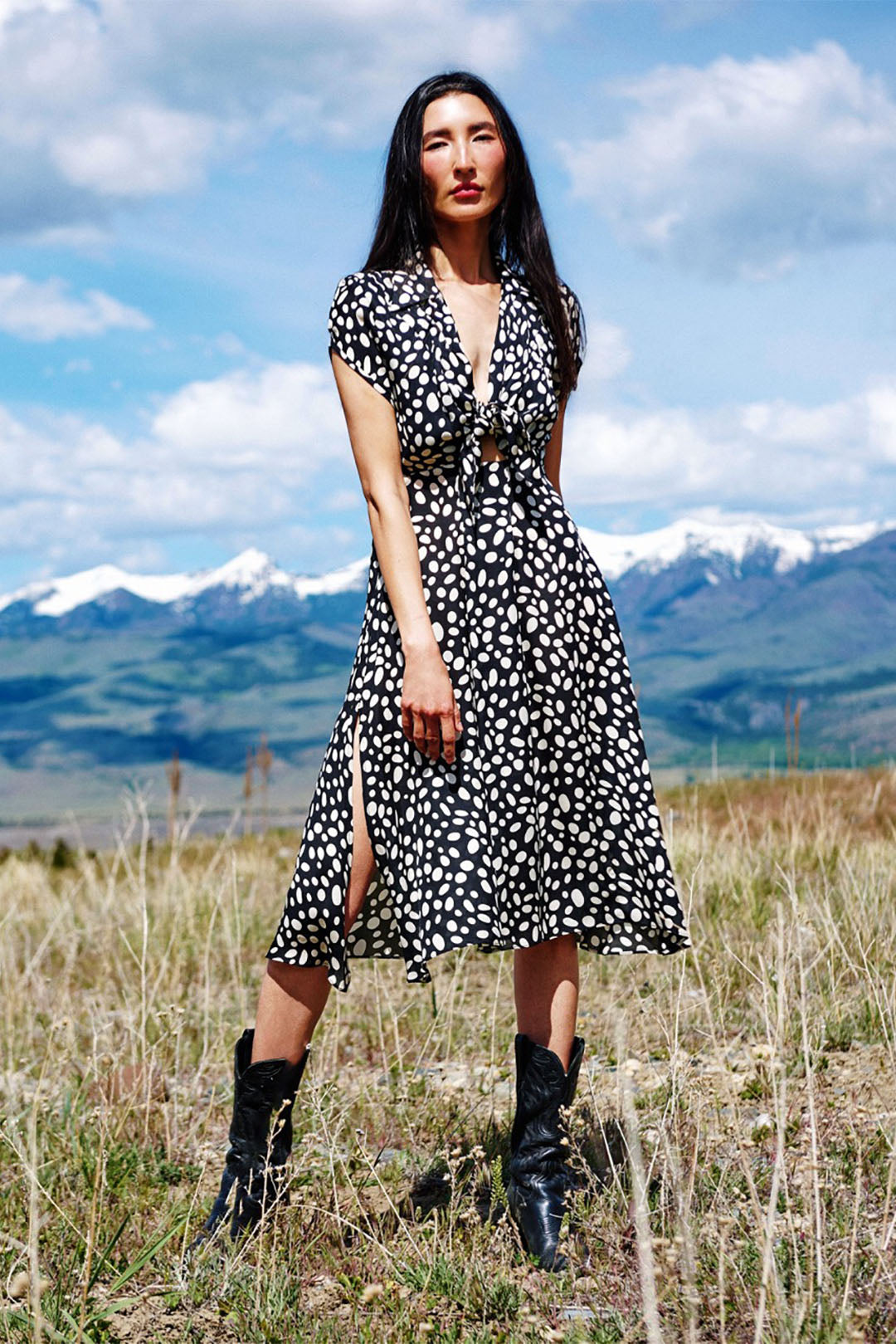 Clark Dress