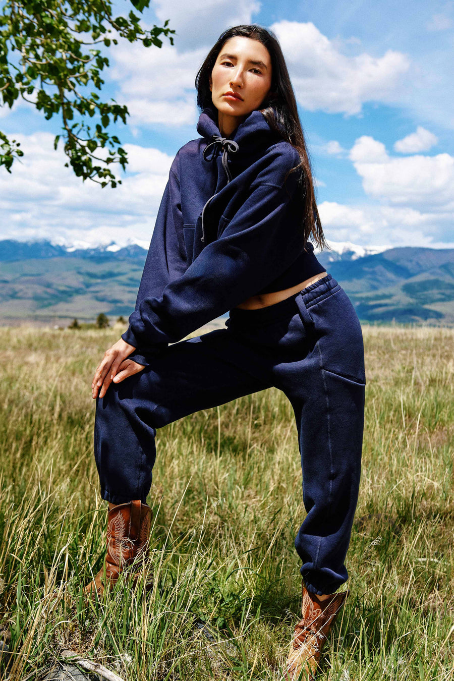 Nesting Track Suit Pant