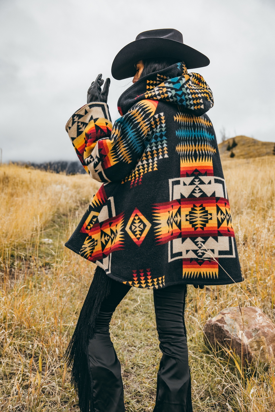 Chief Joseph Classic Cloak