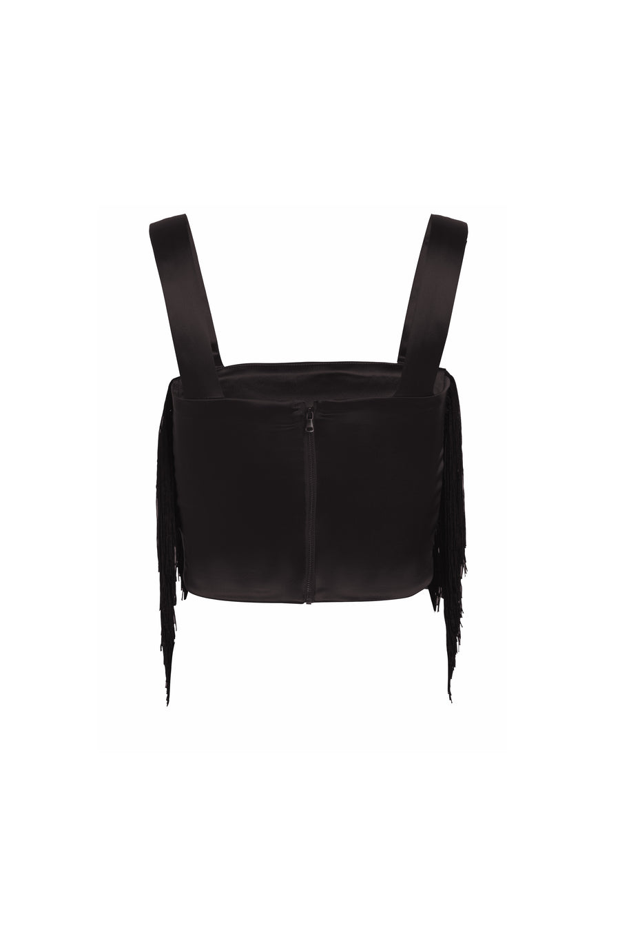 Dolly Fringe Top, view 2