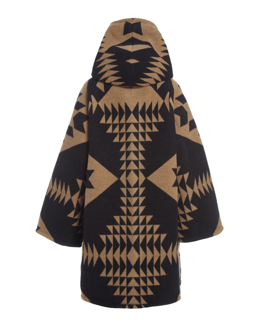 Basket Maker Unisex Cloak, view 2