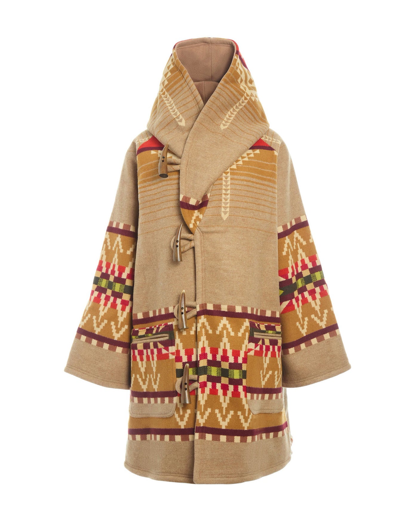 Beacon Rock Unisex Cloak