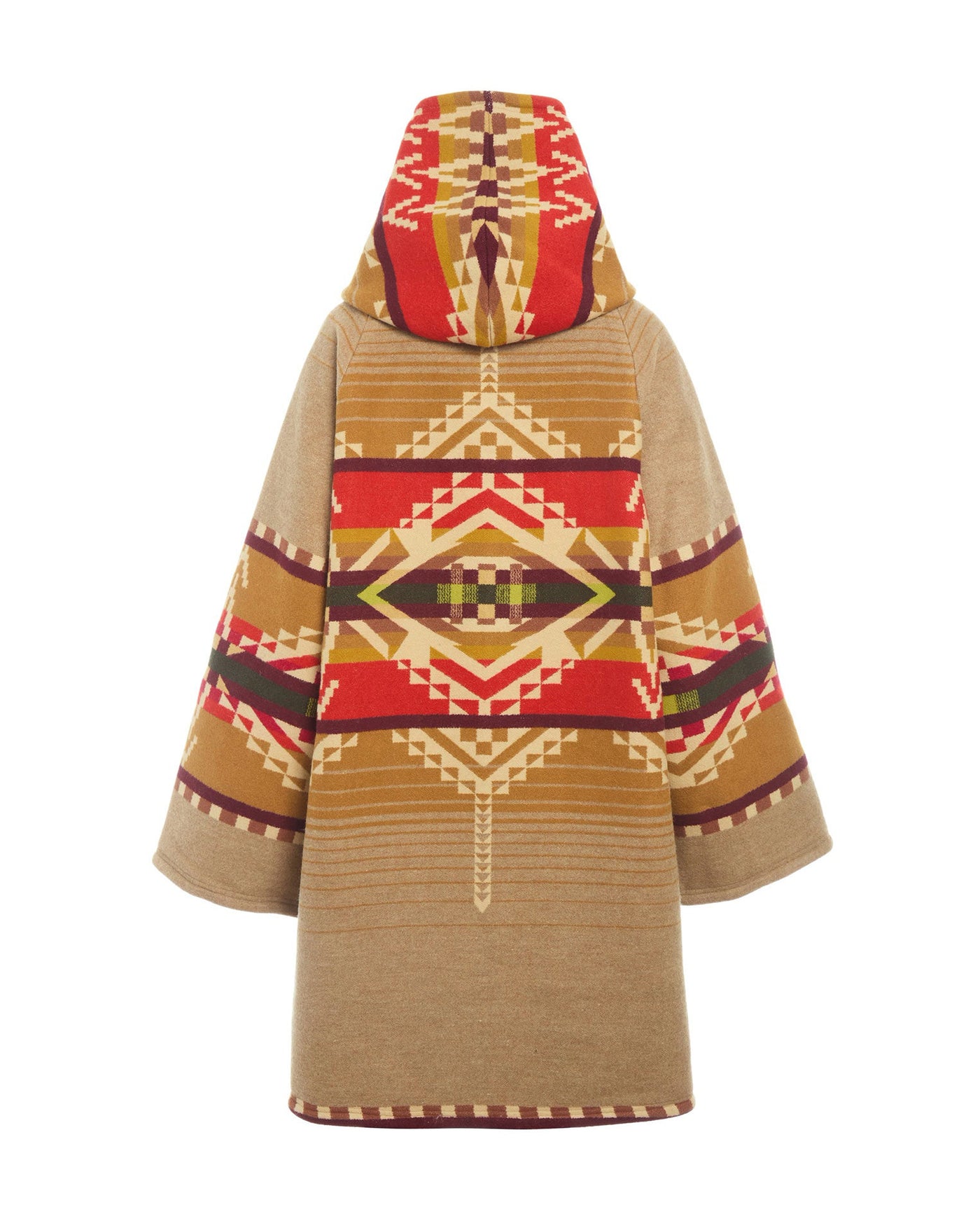Beacon Rock Unisex Cloak