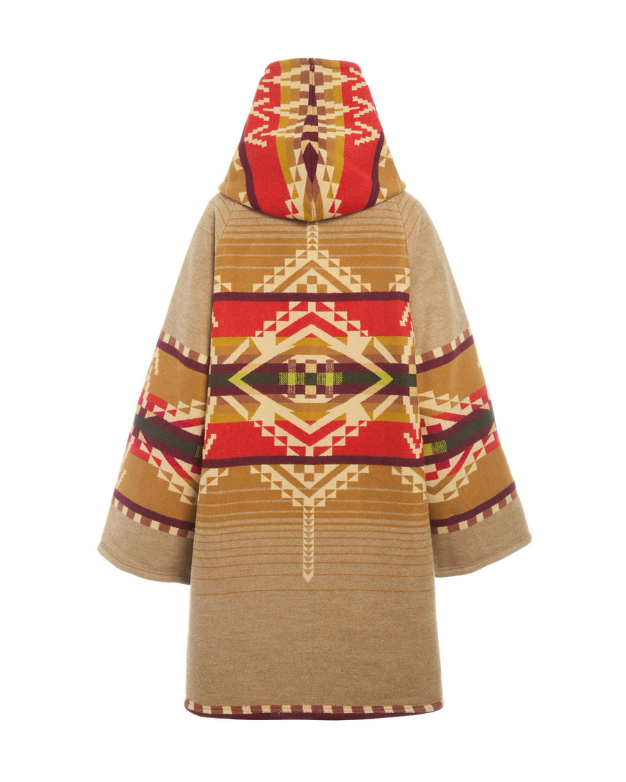 Beacon Rock Unisex Cloak, view 2