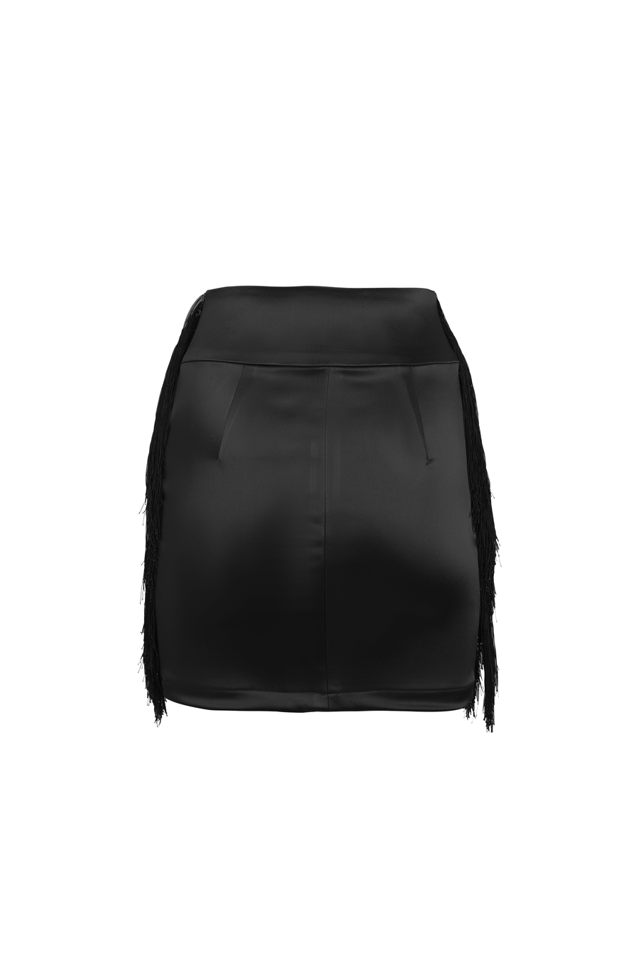 Dolly Fringe Skirt, view 2