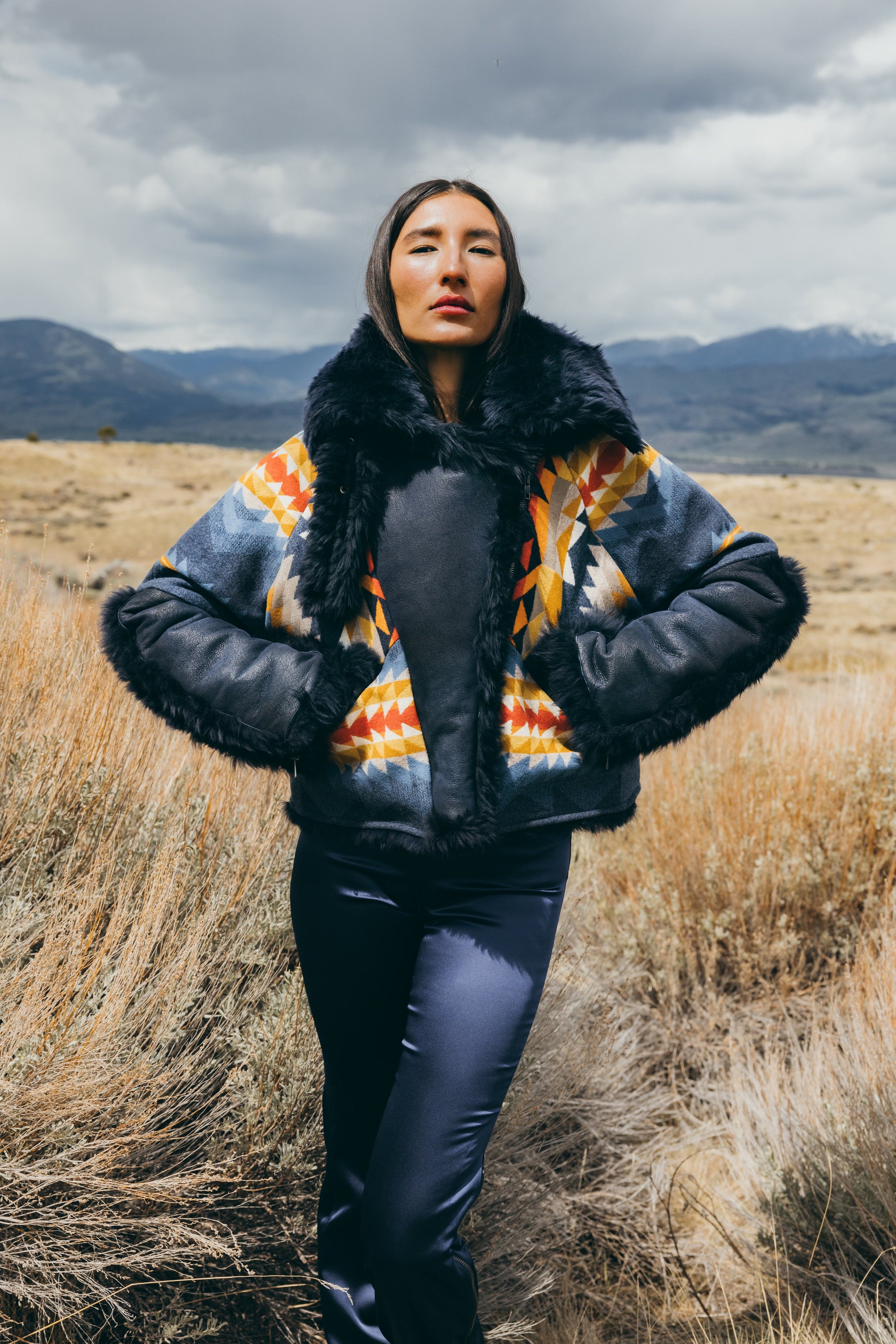Cascadia Lulu Aviator