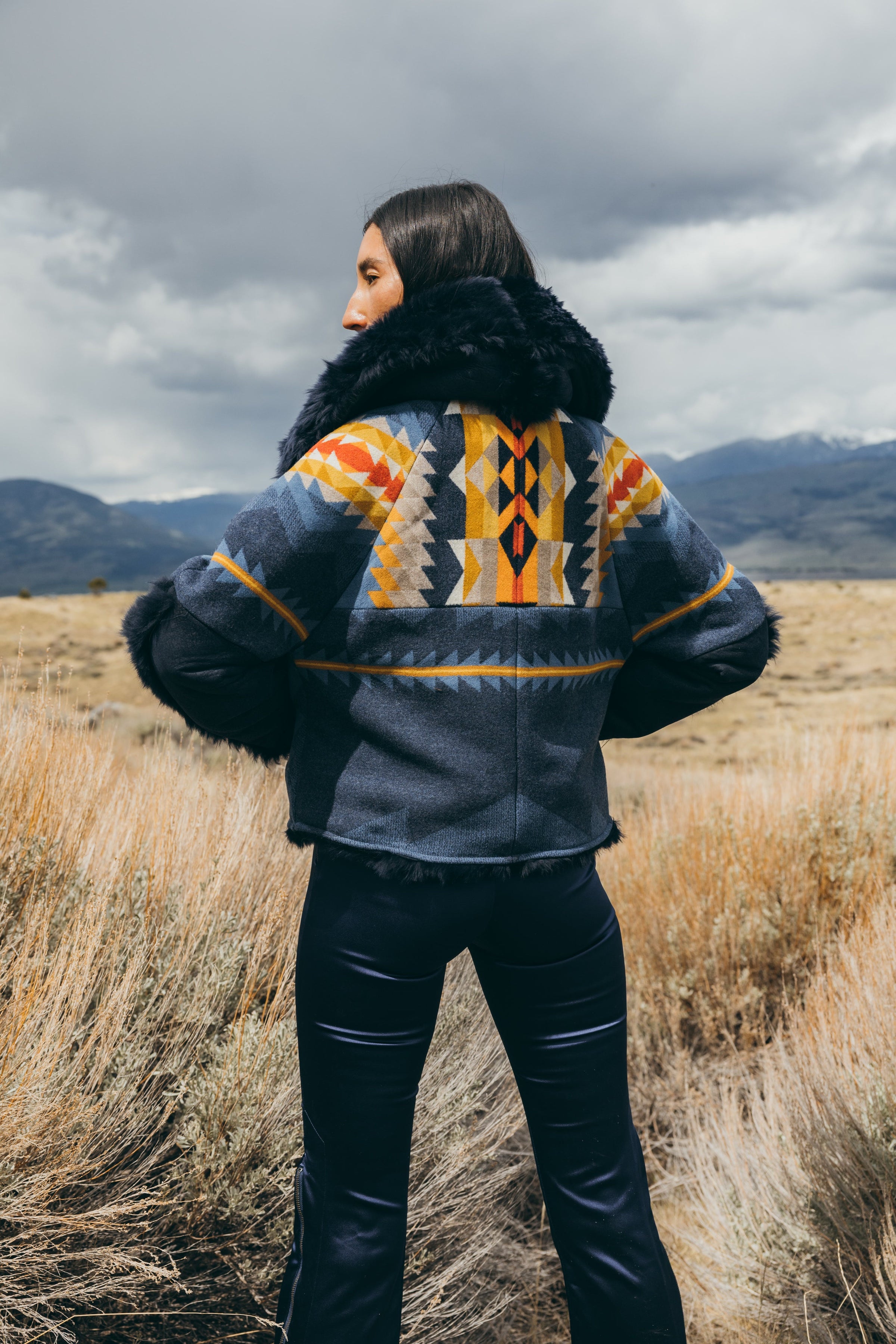 Cascadia Lulu Aviator
