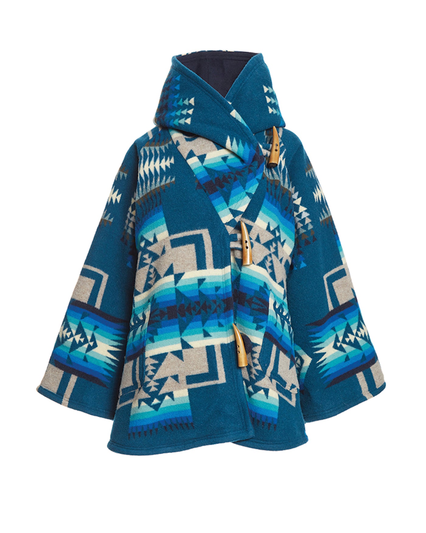 Chief Joseph Aegean Classic Cloak