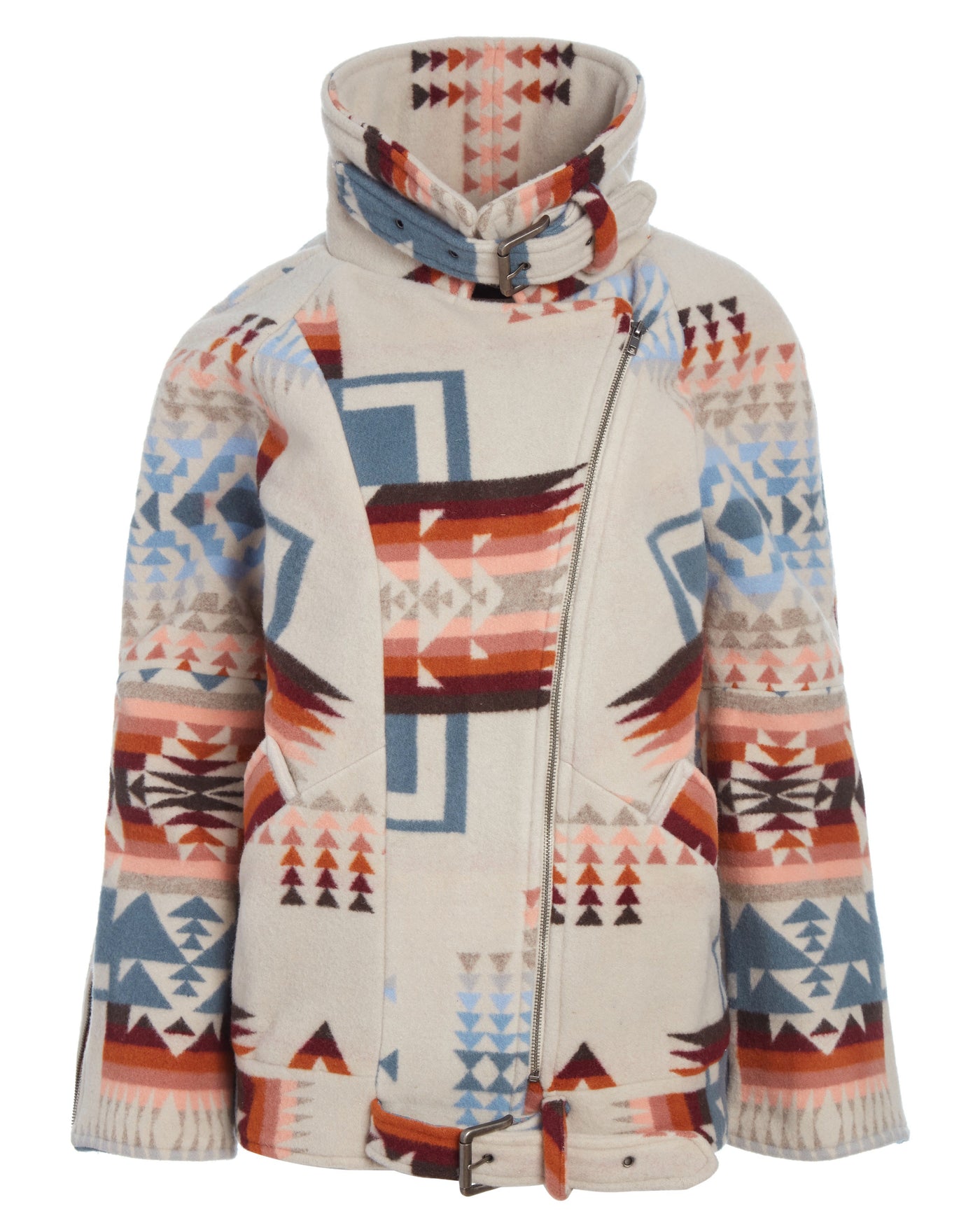 Chief Joseph Buck Love Bomber