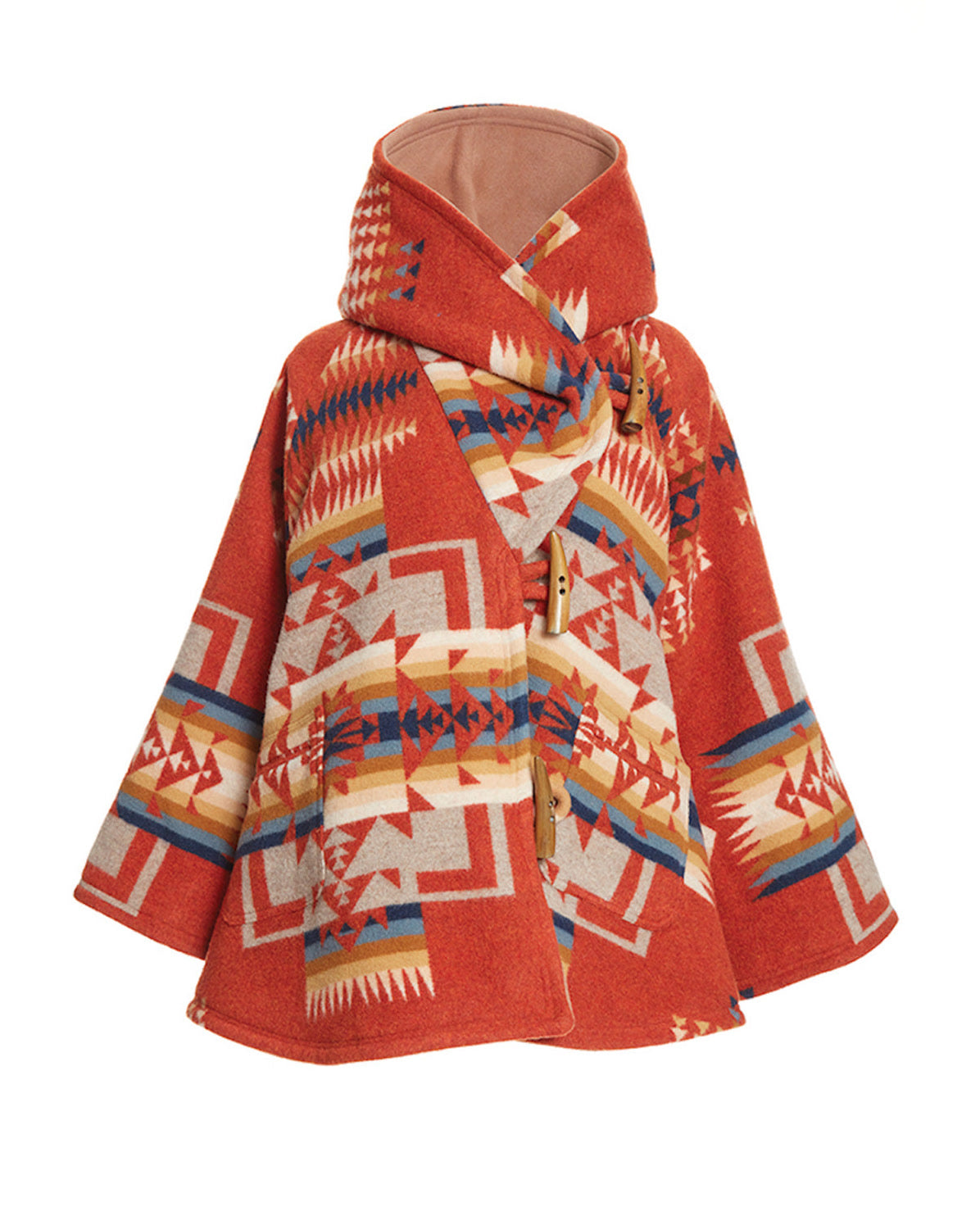 Chief Joseph Classic Cloak