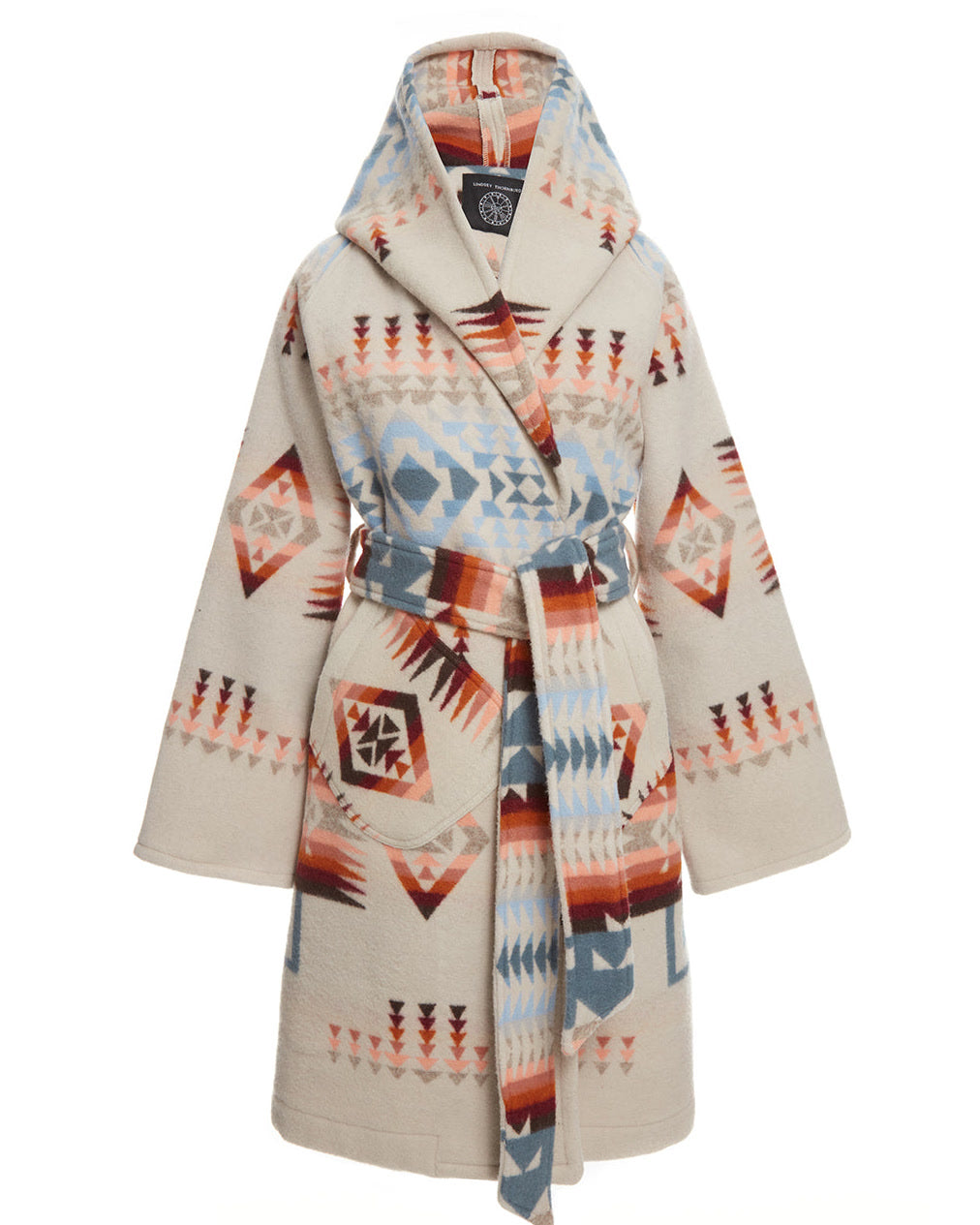 Chief Joseph Classic Robe