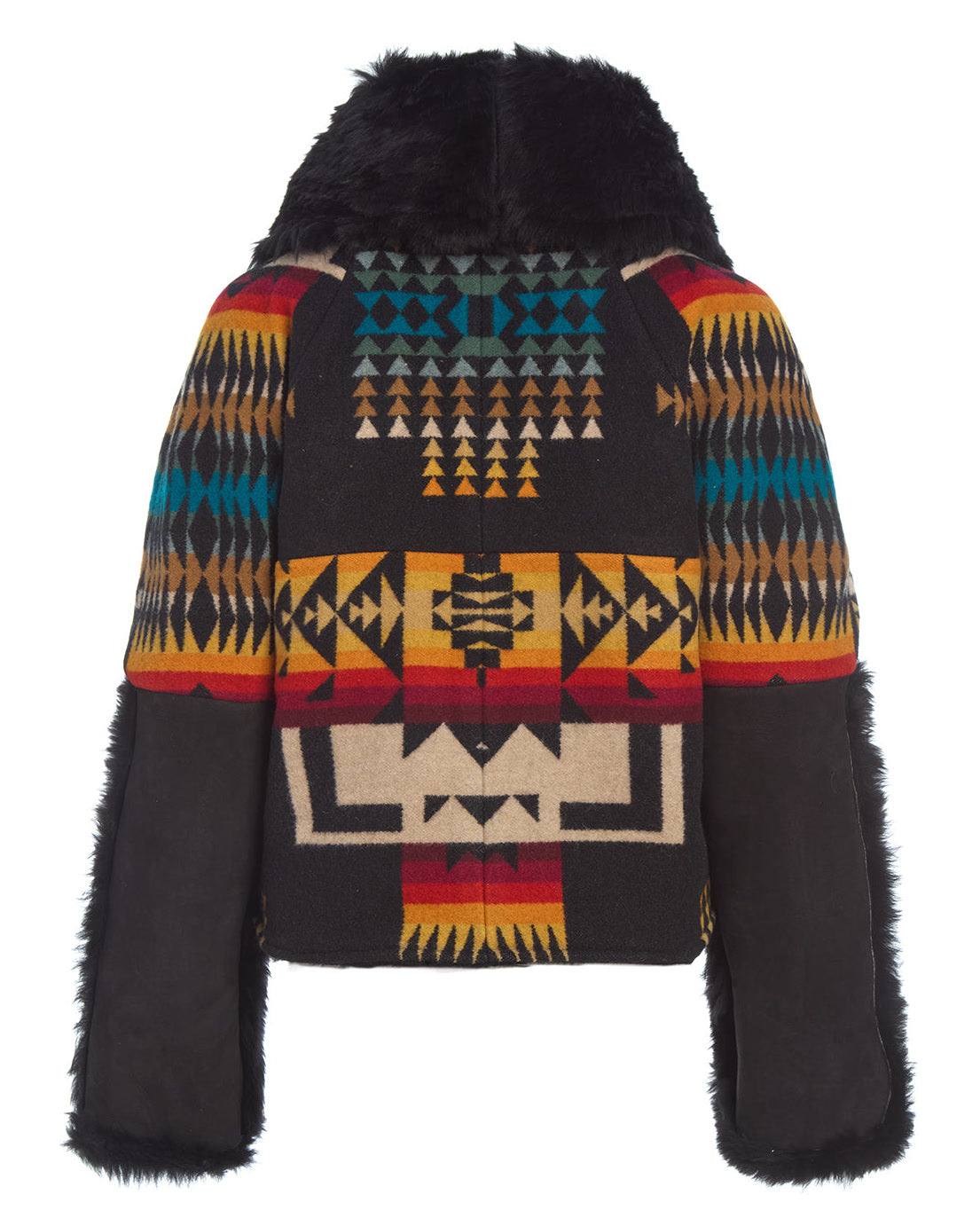 Chief Joseph Black Lulu Aviator