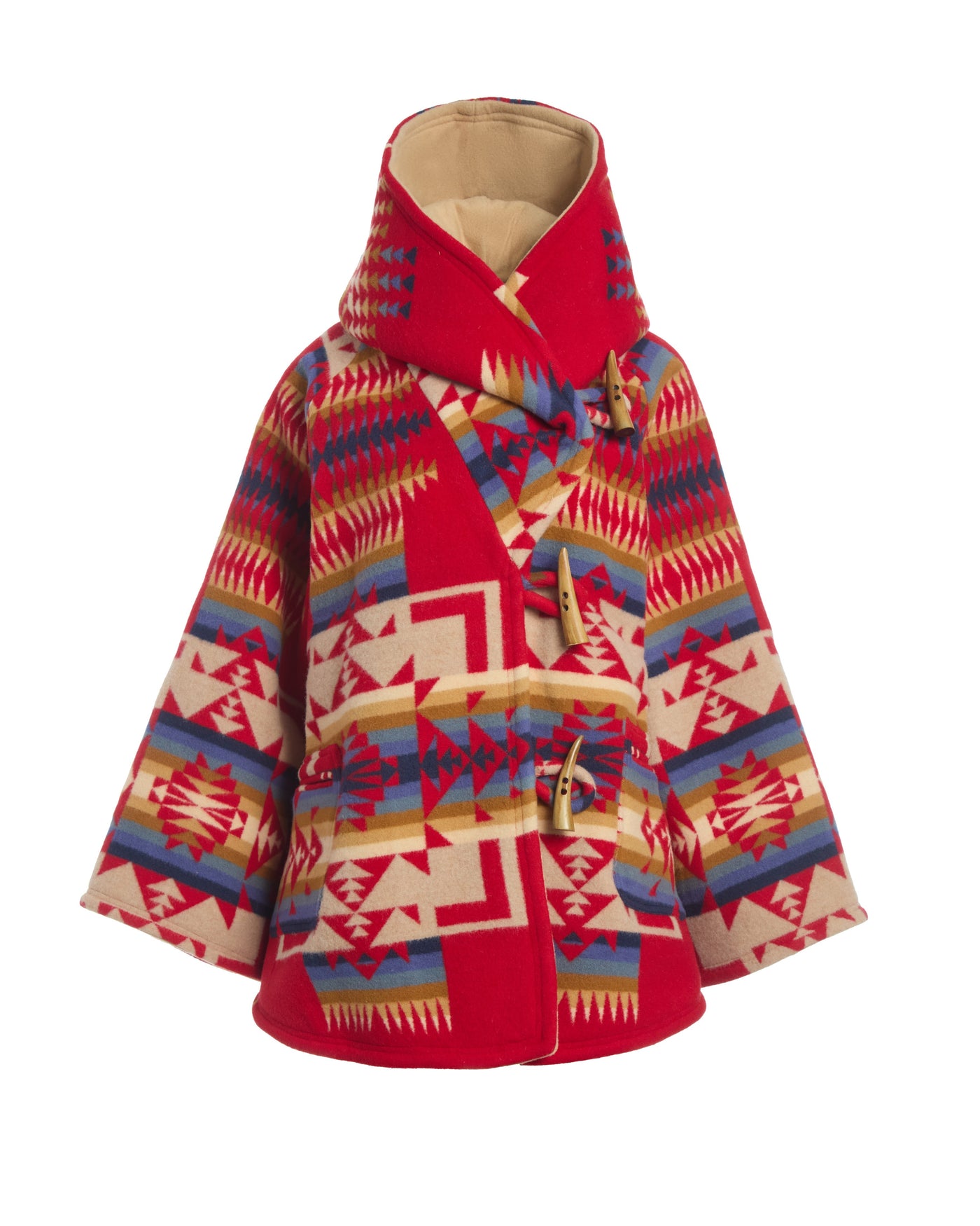 Chief Joseph Classic Cloak
