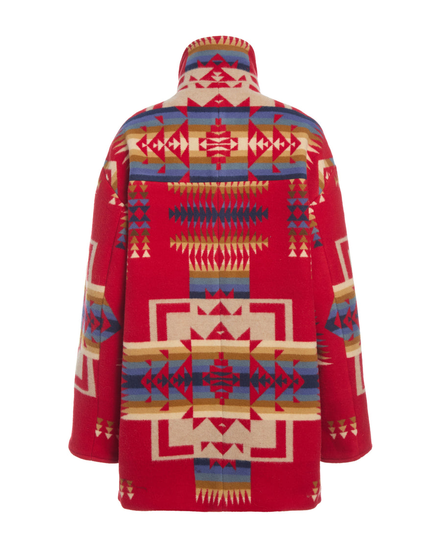 Chief Joseph Archer, view 2