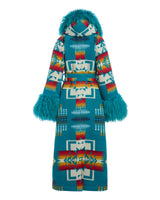 Chief Joseph Shearling Duster