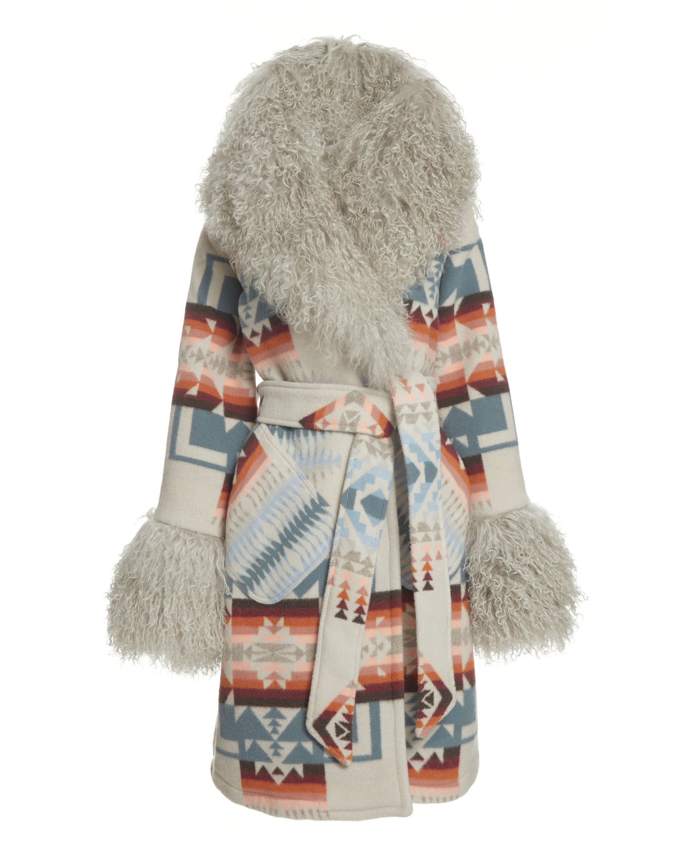 Chief Joseph Smoking Robe