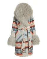 Chief Joseph Smoking Robe