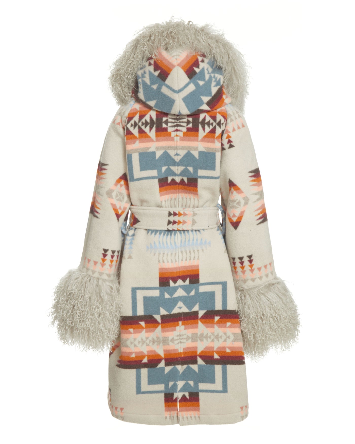 Chief Joseph Smoking Robe