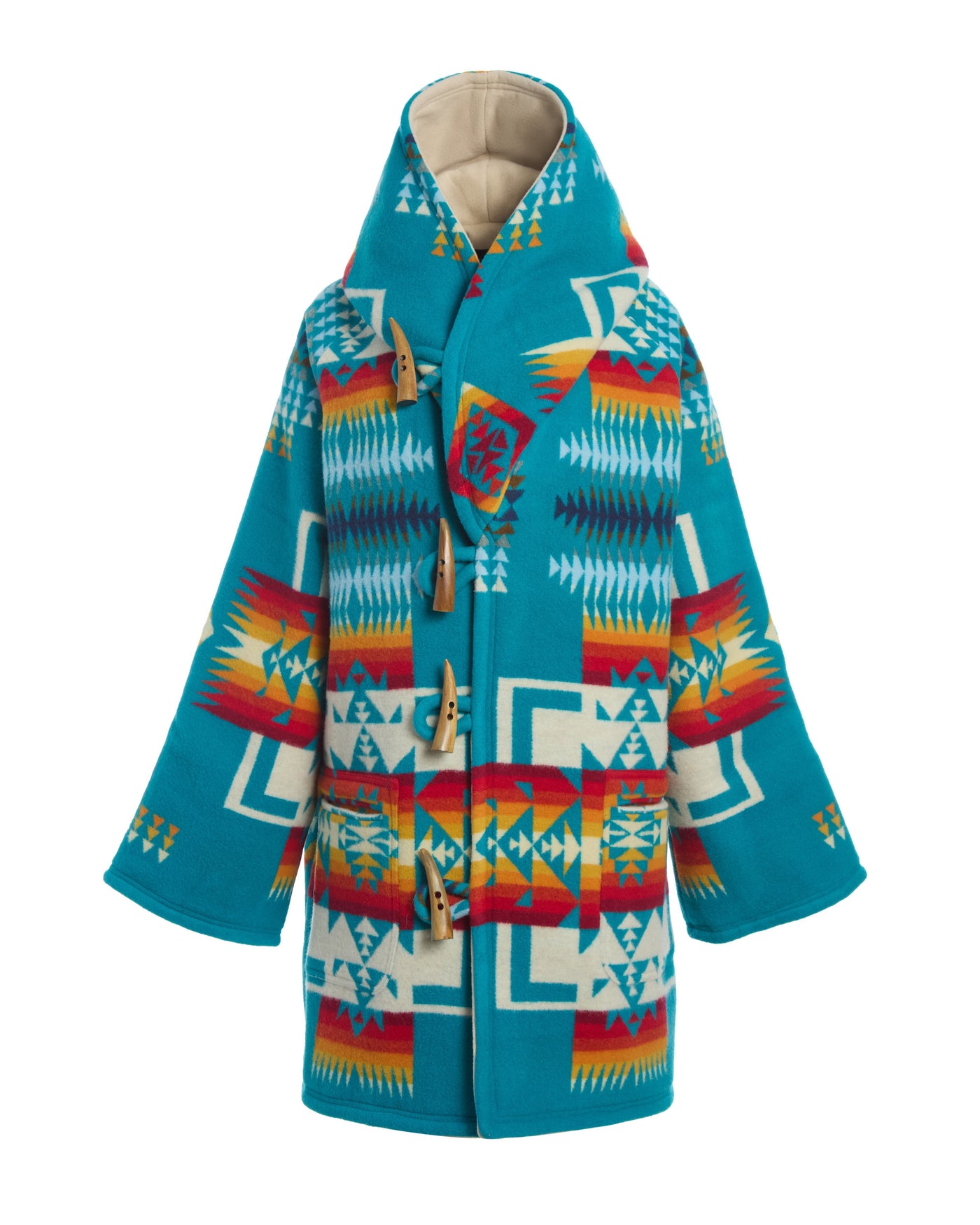 Chief Joseph Unisex Cloak