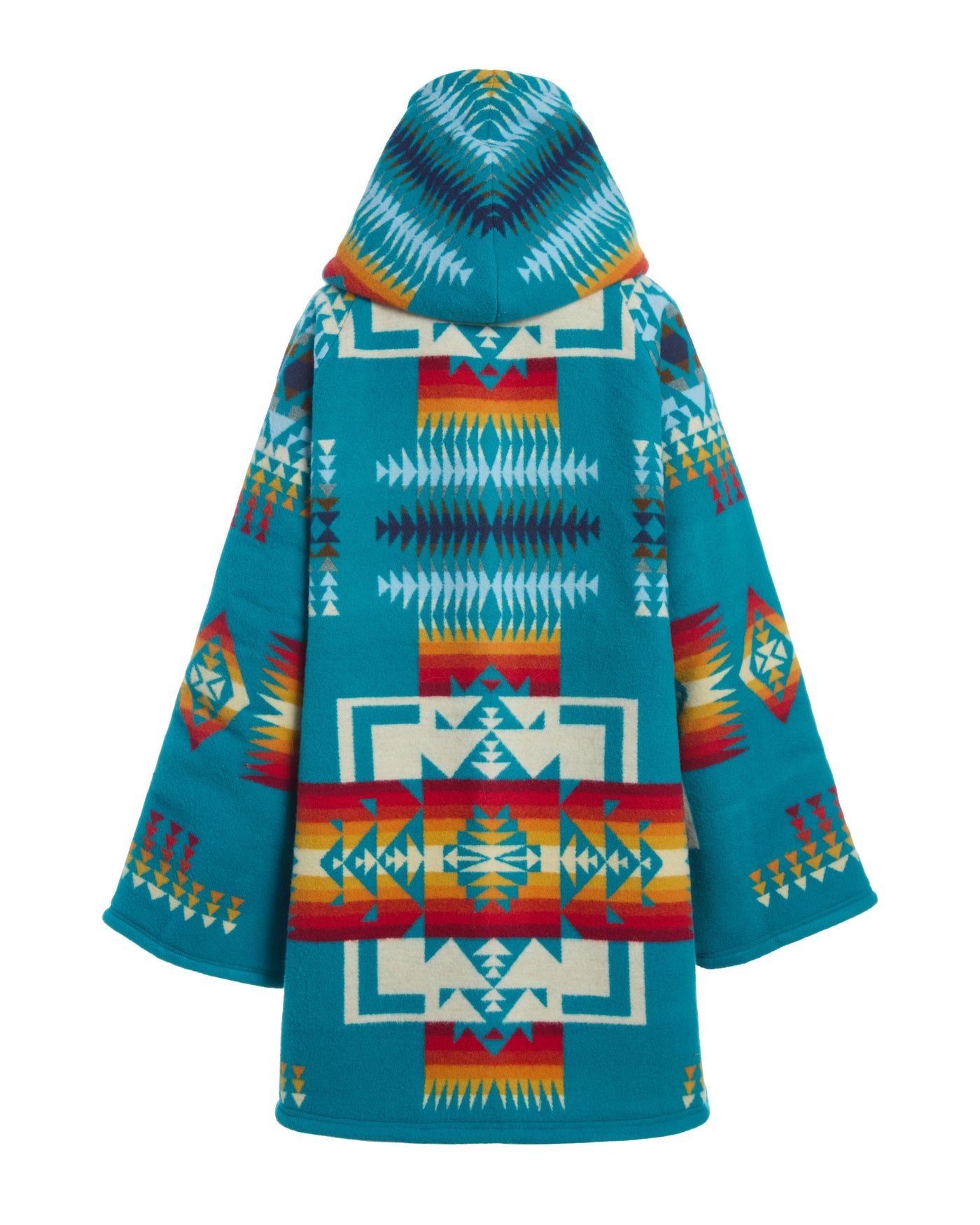 Chief Joseph Unisex Cloak