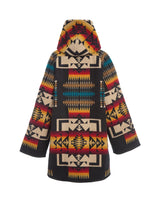 Chief Joseph Black Unisex Cloak