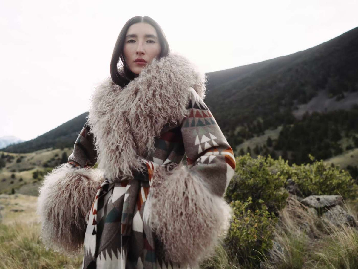 Shearling Dusters