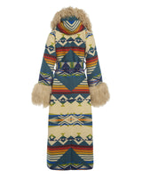 Creekside Shearling Duster