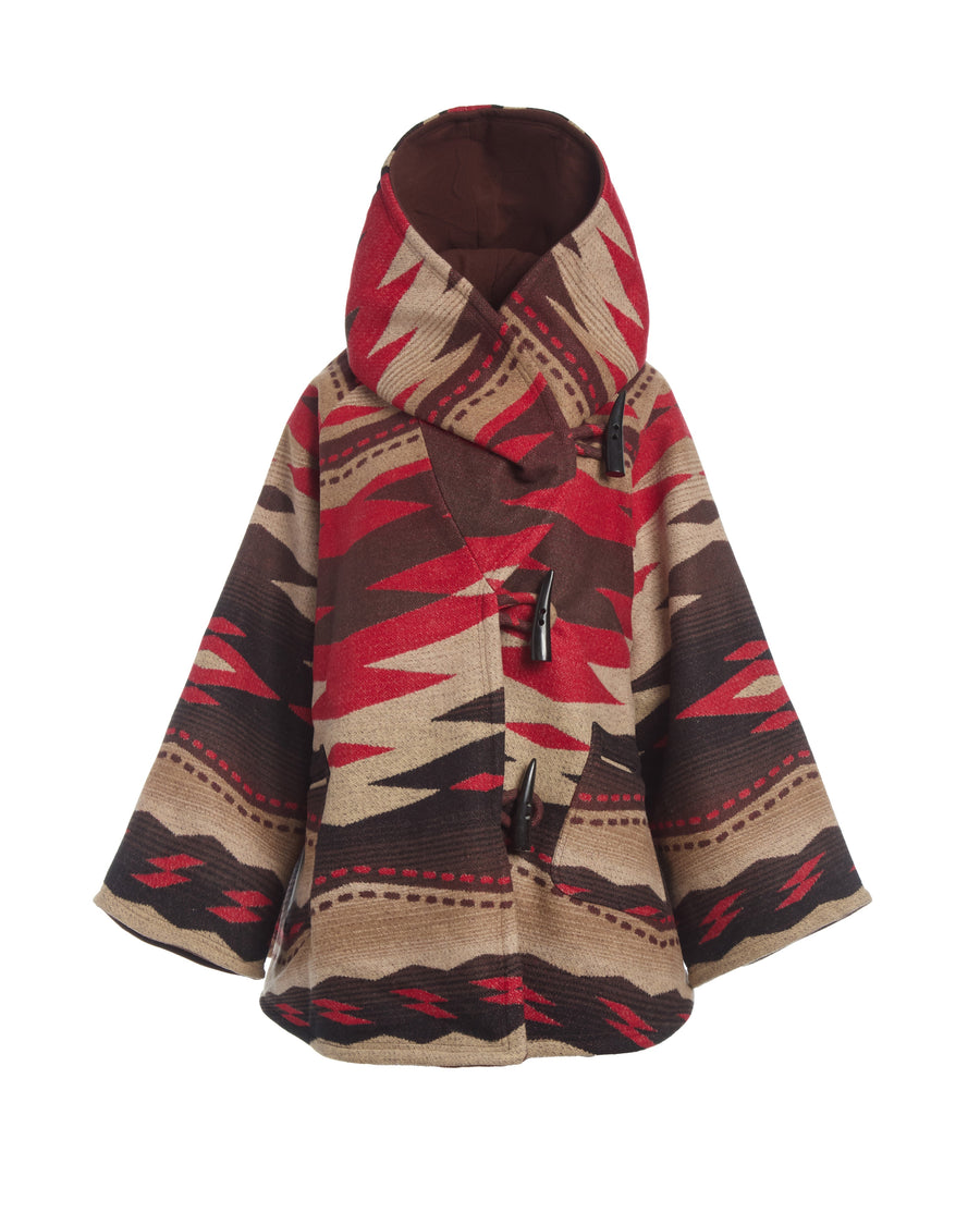 Crown Point Classic Cloak