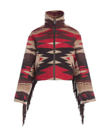 Crown Point Fringe Cropped Archer