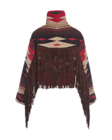 Crown Point Fringe Cropped Archer