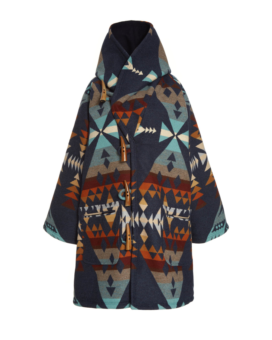 Diamond Peak Unisex Cloak