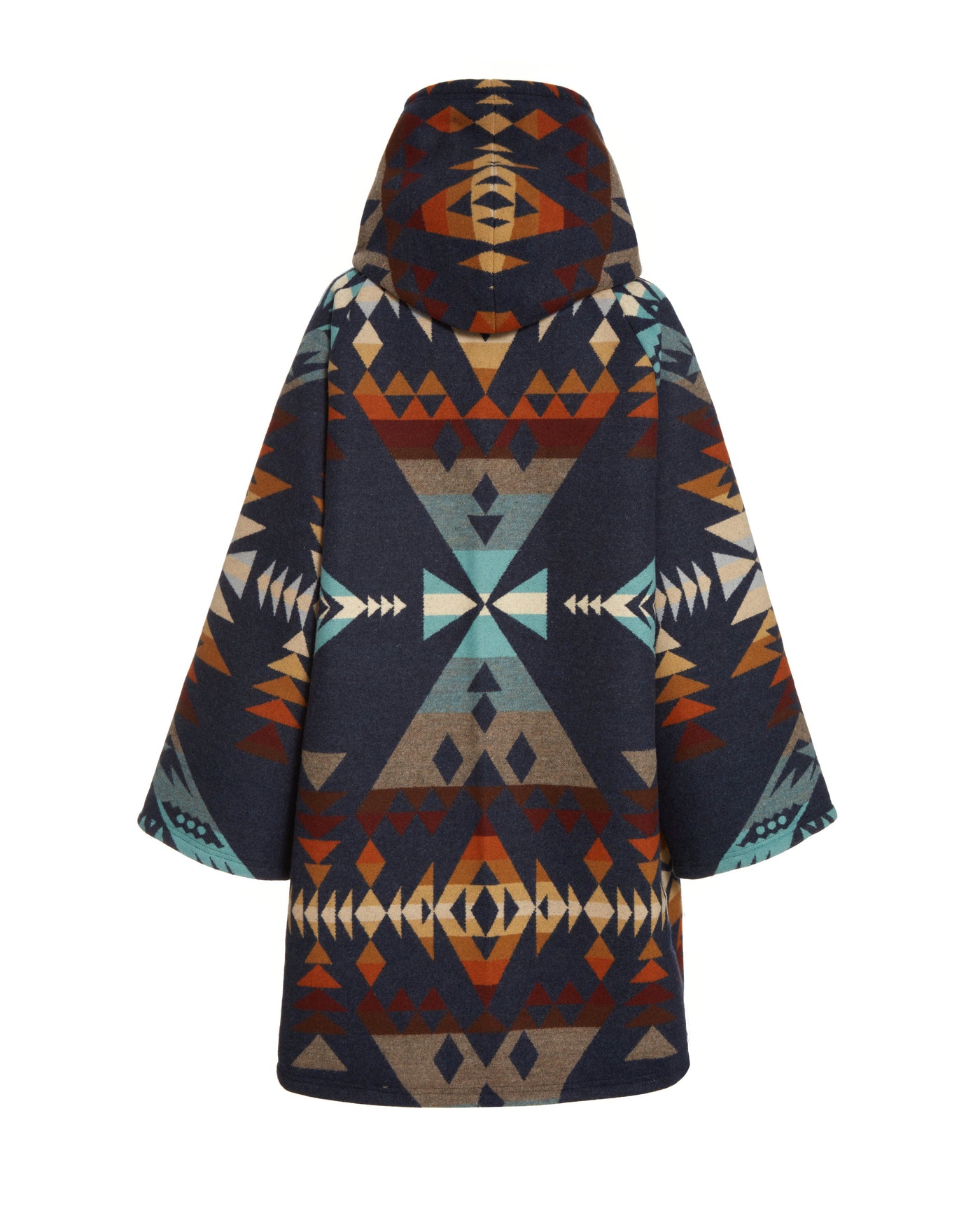 Diamond Peak Unisex Cloak