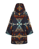 Diamond Peak Unisex Cloak
