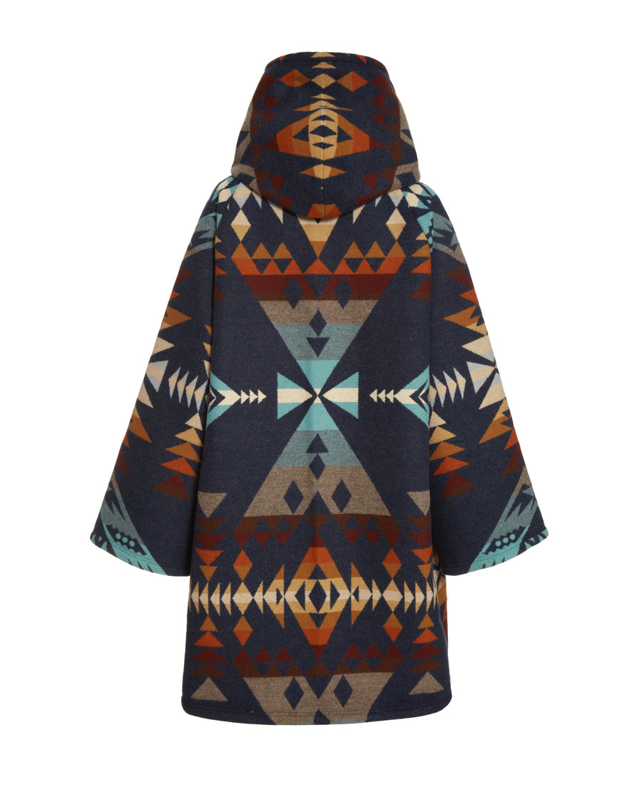 Diamond Peak Unisex Cloak, view 2