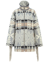 Diamond Ridge Fringe Archer