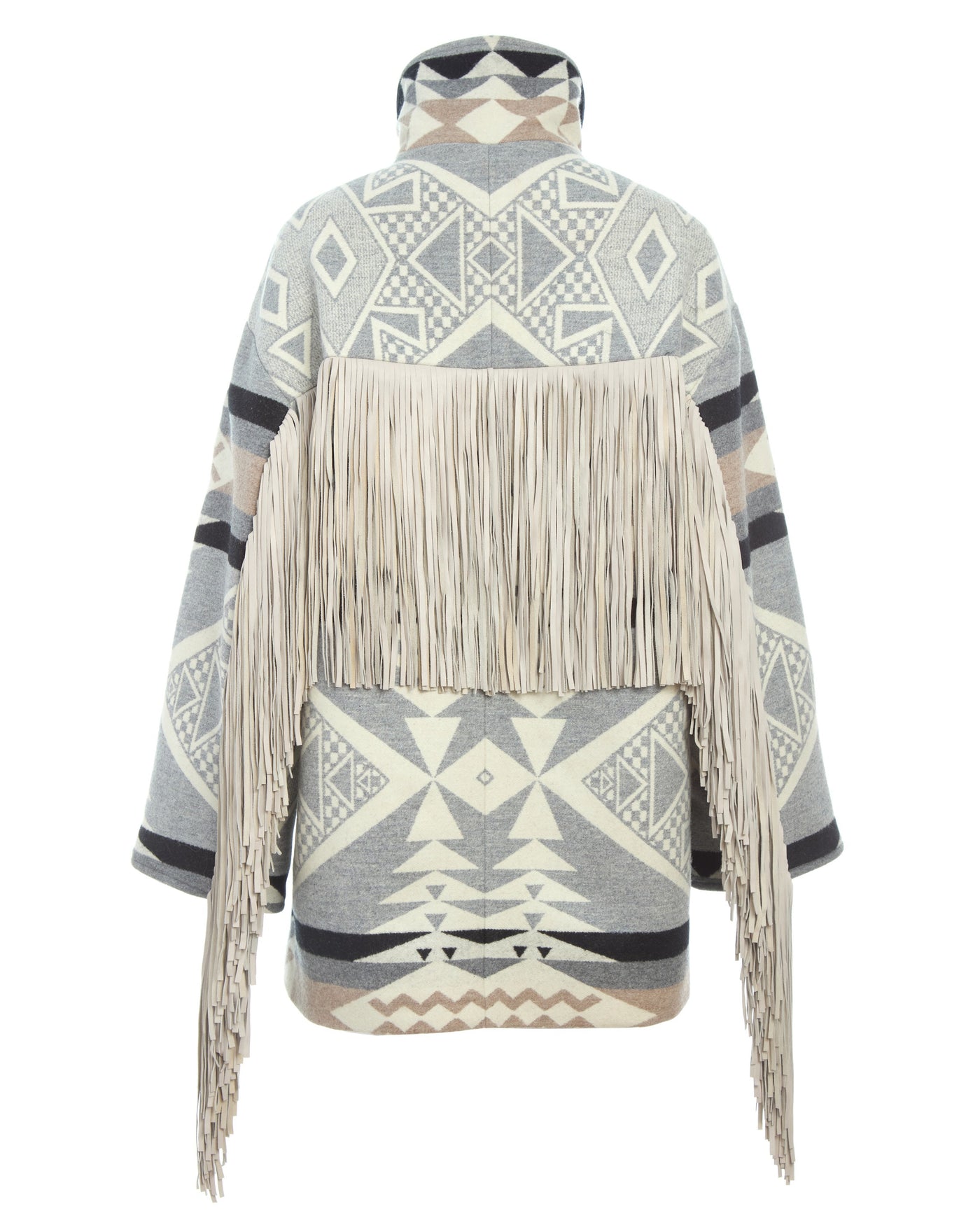 Diamond Ridge Fringe Archer